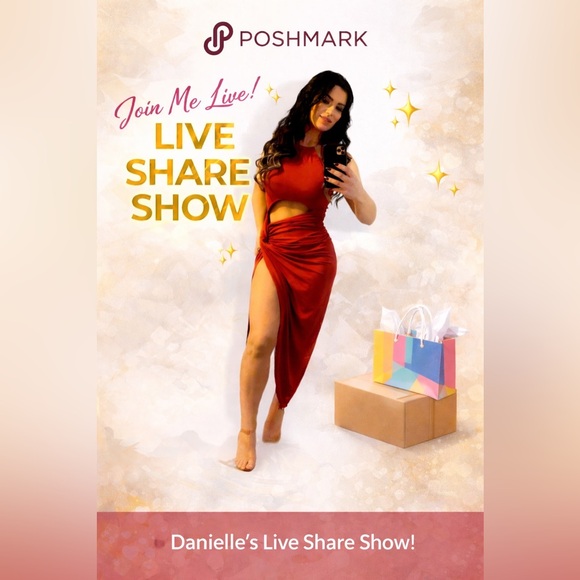 Accessories - ✨I’m LIVE! ✨ Unlisted Item As Is All Sales Final